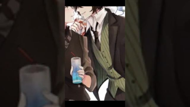 эдит Ацуши и Дазай👁👄👁 смотреть онлайн