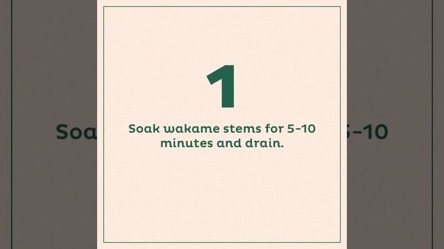 Dr. Sebi's Wakame Salad смотреть онлайн