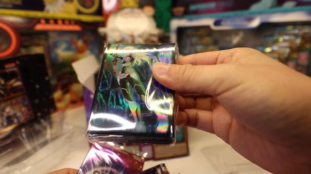 [YuGiOh] *PHAROH'S RARE* Magnificent Mavens Display Case Opening смотреть онлайн