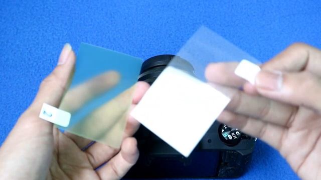 CARA MEMASANG ANTI GORES YANG BAIK DAN BENAR DI LCD KAMERA смотреть онлайн