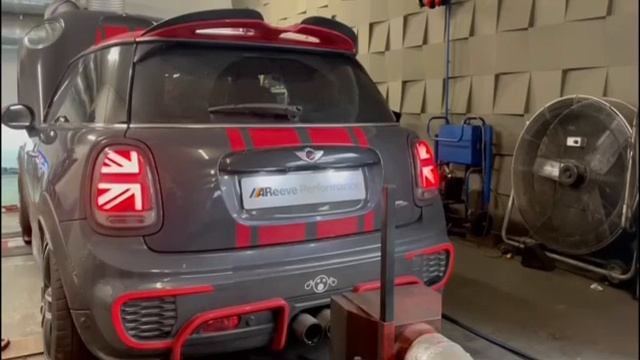 Mini F56 JCW Stage 2 смотреть онлайн
