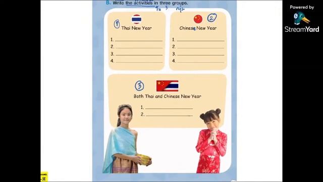 เฉลย หน้าที่ 11 Smart English Book 6 смотреть онлайн