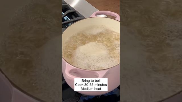 Healthy Recipe. Basmati Brown Rice with Toasted Pumpkin Seeds Scallions and Cilantro. #healthy #eas смотреть онлайн