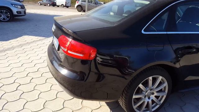 Audi a4 2012 2.0T смотреть онлайн