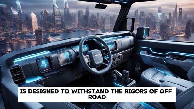 2025 Land Rover Defender Pickup Introduced! - The Most Powerful?