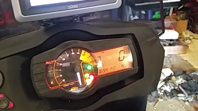 Ktm 990 Adventure Electronics Problems