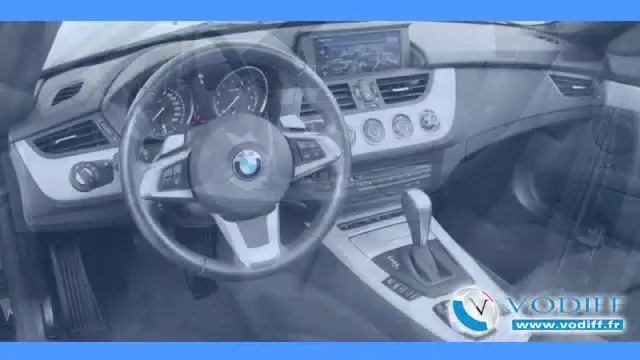 VODIFF : BMW OCCASION ALSACE : BMW Z4 3 0i sDrive 258 CV AUTOMATIQUE смотреть онлайн