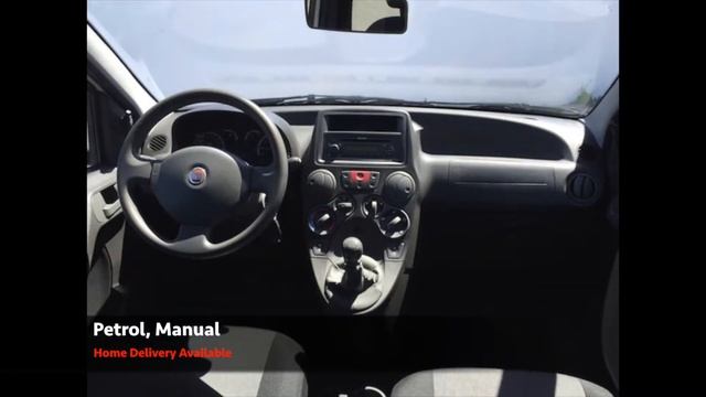 Aboutcars Car Sales Car of the Week Fiat Panda смотреть онлайн