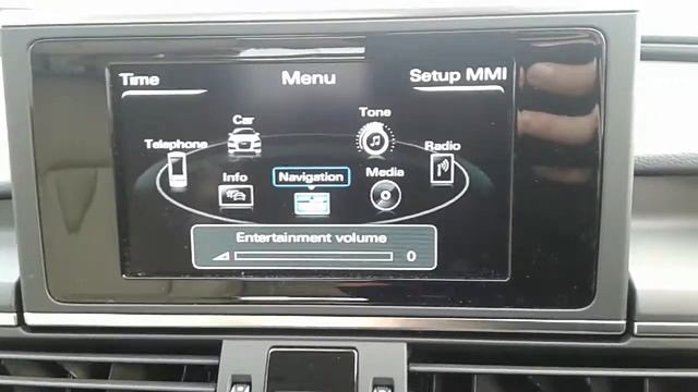 KM15ZHH Audi A6 2.0 Tdi Ultra Se 4dr смотреть онлайн