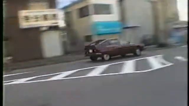 CITROEN CX25 GTi '85 Jumping! смотреть онлайн