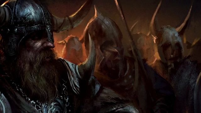 Вальхалла (Скандинавская мифология) смотреть онлайн