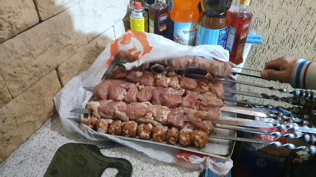 Шашлык из косули смотреть онлайн