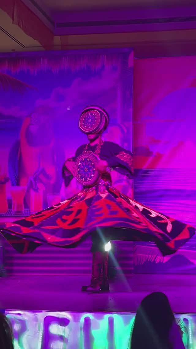 Танец Дербеша. Rehana Sharm Resort 4* смотреть онлайн