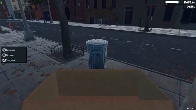 Только миллионеры покупают МАЙОНЕЗ! → Supermarket Simulator #12 смотреть онлайн