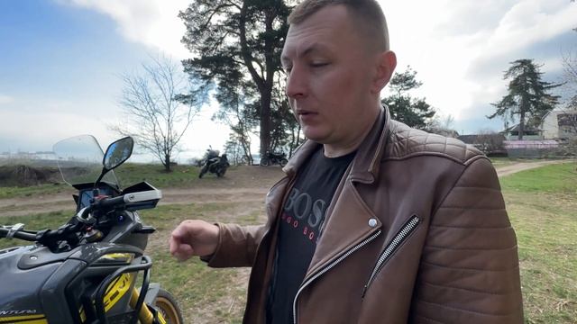 KOVI 500 AVENTURA | Ідеальний тур-єндуро ? смотреть онлайн
