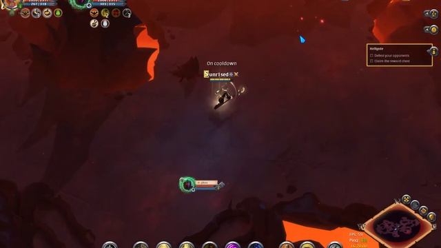 Albion Online hell gate 2x2 Red Zone - Альбион Онлайн Врата Ада 2х2 Красная Зона - 08.05.2022 смотреть онлайн