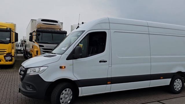 Kleyn Vans - MERCEDES-BENZ SPRINTER 315 2022 27,330 km смотреть онлайн