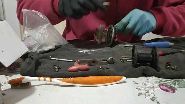 Despiece de reel pescador 123 смотреть онлайн