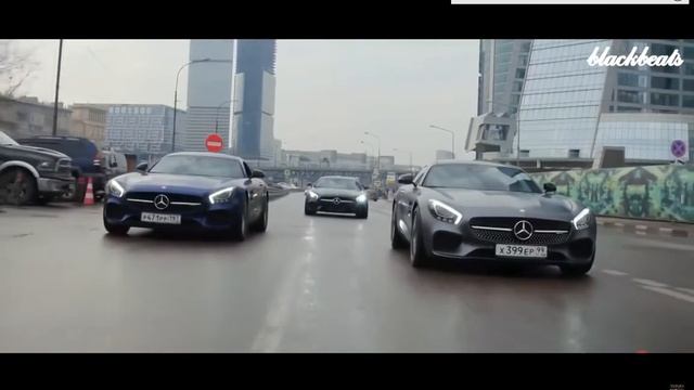 Клип блэк бакарди