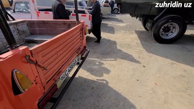 MOSKVICH PIKAP USTALARIDAN YANGI NARXLAR МОСКИВИЧ ЯНГИ НАРХЛАР