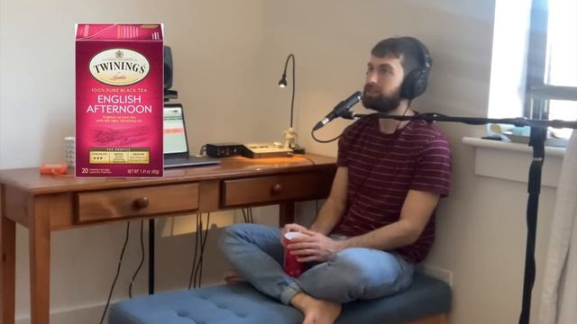 Tea Time #58 - Twinings English Afternoon (Recap) смотреть онлайн