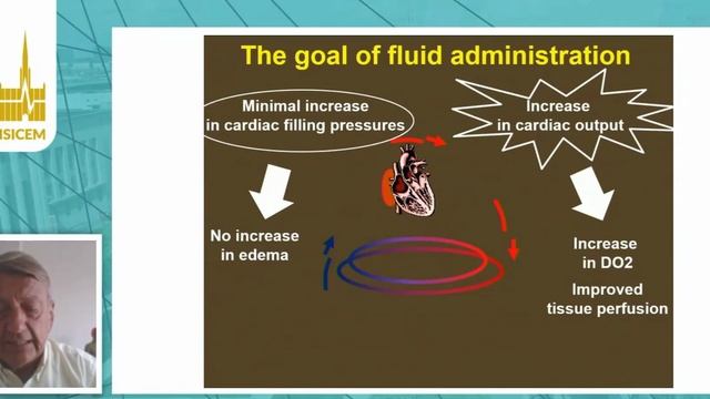 How to do a fluid challenge Jean-Louis Vincent (ISICEM 2020)