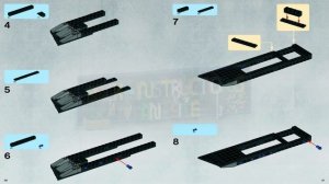 LEGO instructions  - Star Wars - 7672 - Rogue Shadow™ (Book 1)