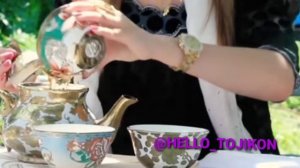 Зарнигори Зар барои Гургали ва Донжуан завтрак ширчой пухтай