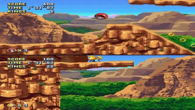 SHOWCASE | Sonic Mania: Dragon Valley | Sapphire TCSN смотреть онлайн