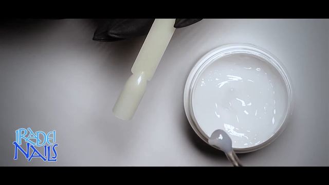 Gel costruttore Milk Hard (bianco latte) iradei nails смотреть онлайн