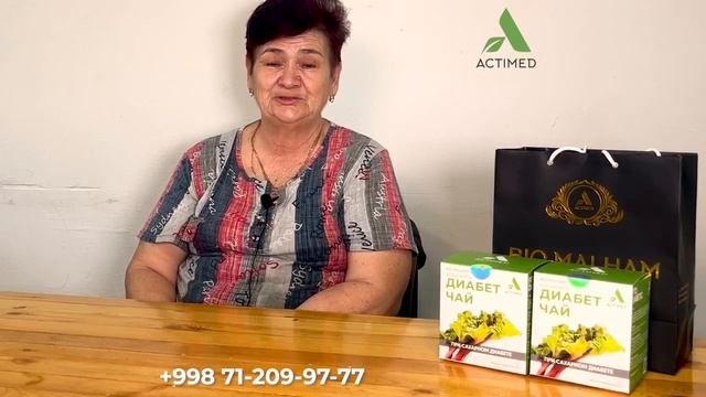 Siz qandli diabetdan aziyat chekyapsizmi? Unday bo'lsa ushbu videoni ko'ring смотреть онлайн