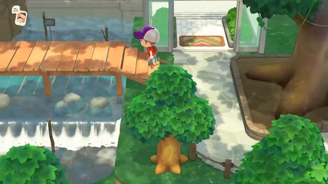 Музей на острове. Отдел насекомых.Animal Crossing. Жизнь на необитаемом острове #28. смотреть онлайн