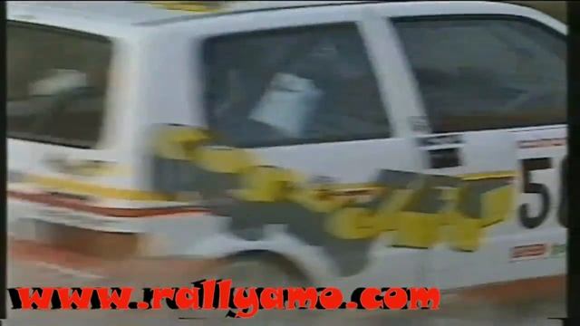 RALLY TROFEO 500 1997 TROFEO CITROEN SAXO 1997 смотреть онлайн