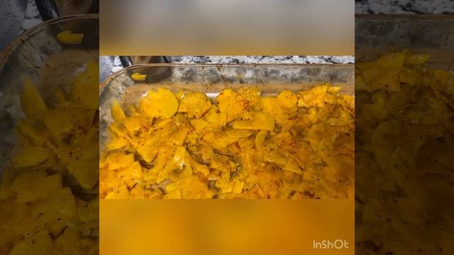 Чипсы из тыквы. смотреть онлайн