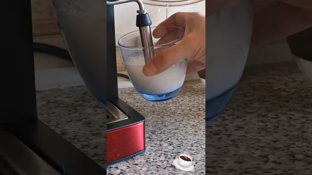 Вкусный капучино дома☕😋 смотреть онлайн