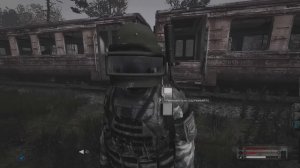 Сталкер выдал ЧИПА-ЧАПУ [DayZ STALKER RP]