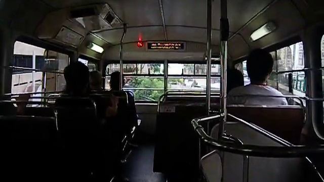 KMB 37 S3N323 FZ5135 Kwai Fong - Mei Foo смотреть онлайн