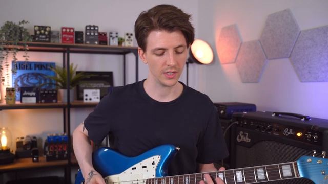 How To Solo Along To Any Song On Guitar - 10-Minute Guitar Lesson смотреть онлайн