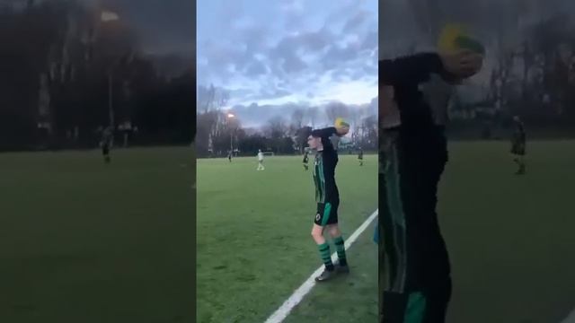 Конор Макгрегор ЖЕСТКО играет в футбол | FightSpace MMA смотреть онлайн