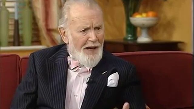 Interview Sir John Mills Ice Cold in Alex Open house with Gloria Hunniford смотреть онлайн