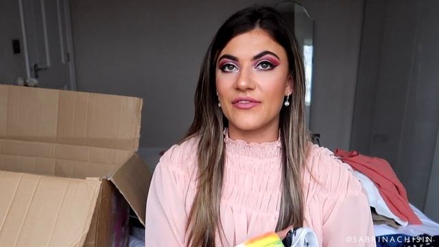 EVERYTHING5POUNDS.COM SPRING TRY ON HAUL смотреть онлайн