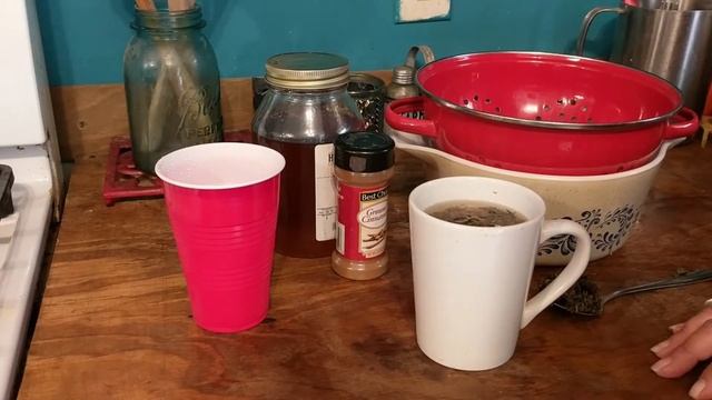 red clover tea recipe смотреть онлайн