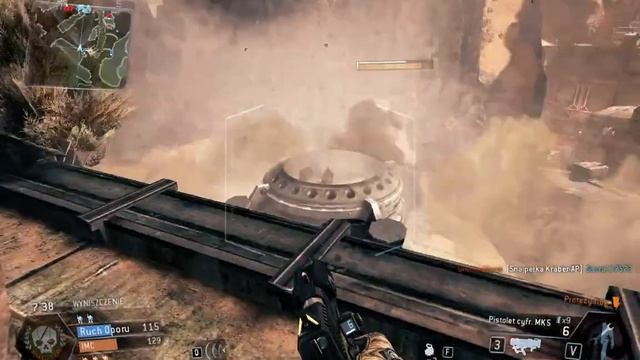 Titanfall Deluxe Edition Gameplay Assaisin PL HD смотреть онлайн