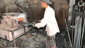 Как изготавливаются U-образные болты для производства.