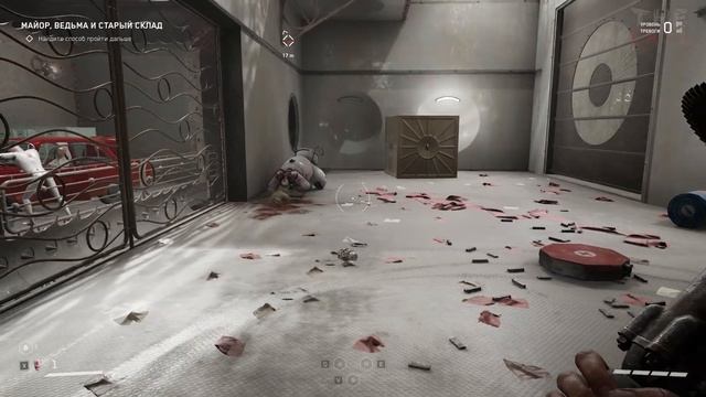 Atomic Heart: Прохождения - НОВЫЙ ОПАСНЫЙ РОБОТ #19 смотреть онлайн