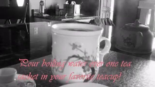 Bubz Commercial Contest! Amy's Blend (Spiced Rooibos Tea) смотреть онлайн