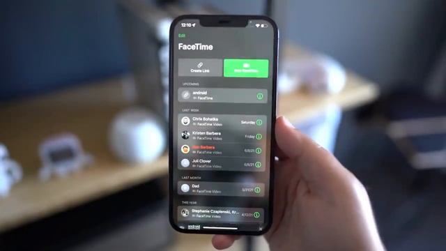 Why Facetime now available in Android | iOS 15 update смотреть онлайн