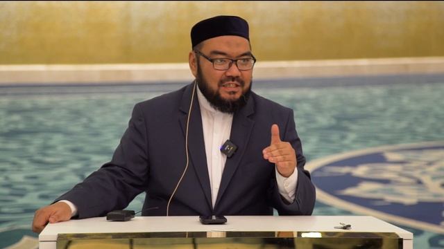 Озаренные сердца / 5-урок/ Максатбек Каиргалиев смотреть онлайн