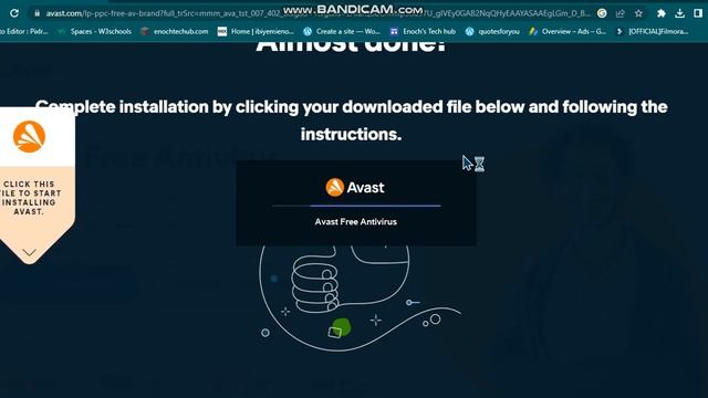 How to install Avast Free Antivirus on Windows 10 смотреть онлайн