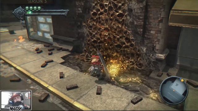 Darksiders Switch First Look смотреть онлайн